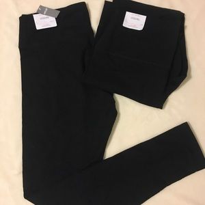 Black Aerie Leggings